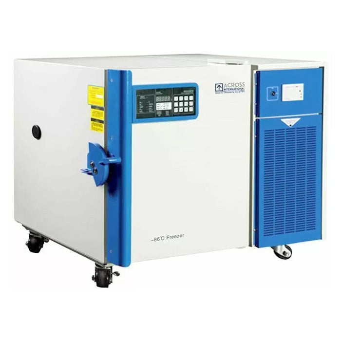 Across International Glacier 4 CF -86°C Ultra-Low Upright Freezer, 110 Volt