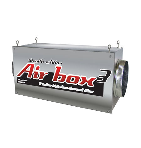 Airbox Stealth Edition Air Filter