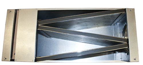 Airbox 3 Stealth Edition 1200 CFM (8" flanges)