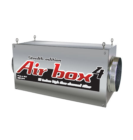 Airbox Stealth Edition Air Filter