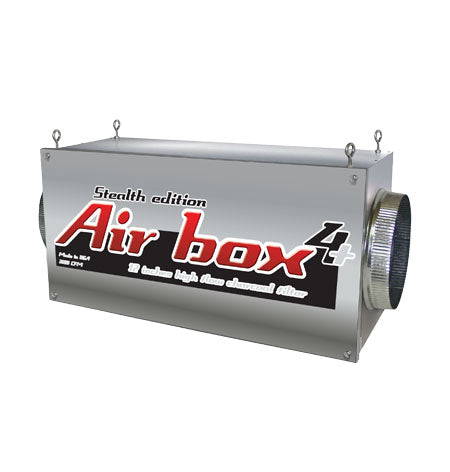 Airbox Stealth Edition Air Filter