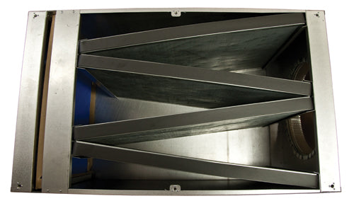 Airbox 4+ Stealth Edition 3500 CFM (12" flanges)