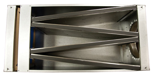 Airbox 4 Stealth Edition 2000 CFM (10" flanges)