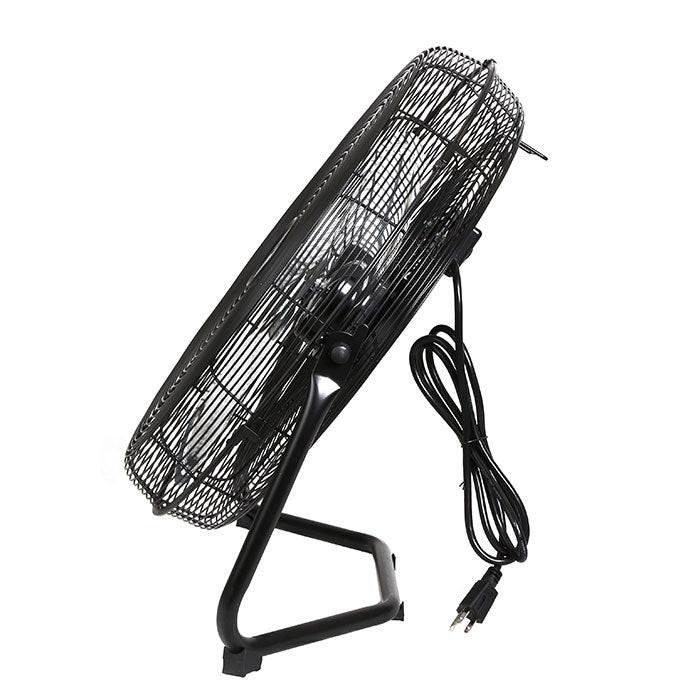 AirGrean Heavy Duty High Velocity Metal Floor Fan, 20 Inch