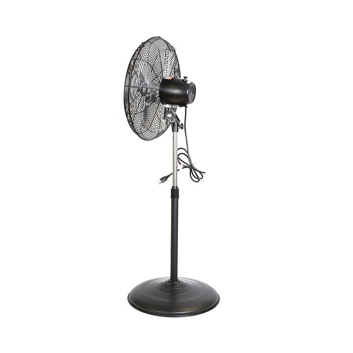 AirGrean High Velocity Oscillating Pedestal Fan, 30 Inch