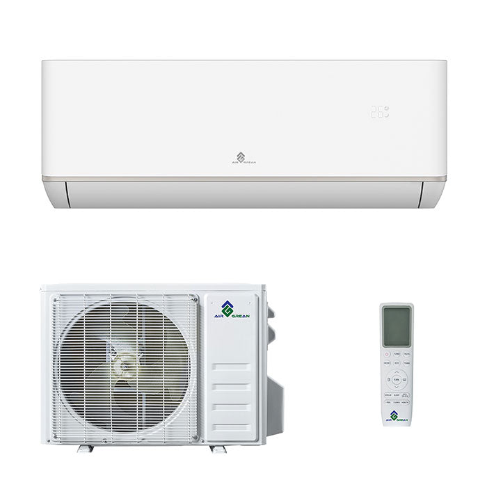 AirGrean 22 SEER Mini Split Air Conditioner and Heat Pump, 12000 BTU