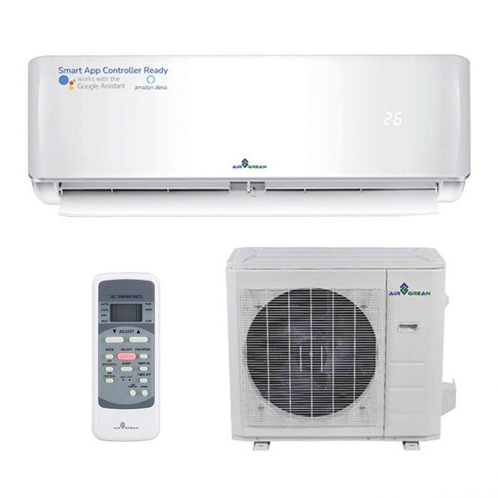 AirGrean Mini Split Air Conditioner and Heat Pump