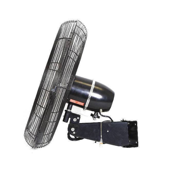AirGrean High Velocity Oscillating Wall Mount Fan