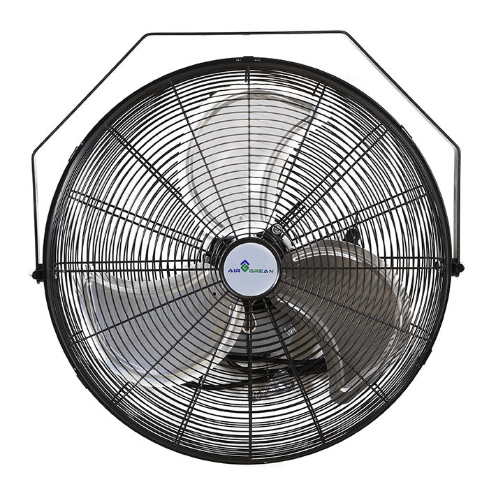 AirGrean High Velocity Workstation Fan, 20 Inch