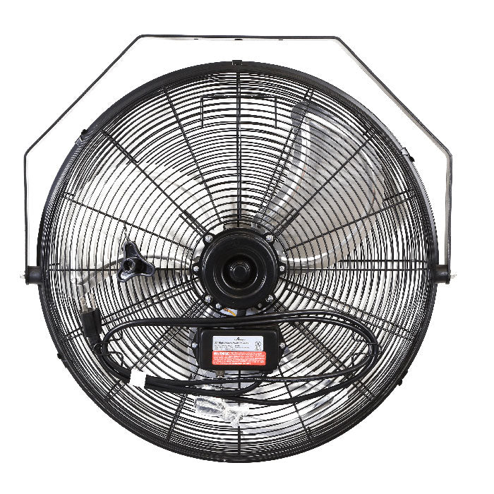 AirGrean High Velocity Workstation Fan, 20 Inch