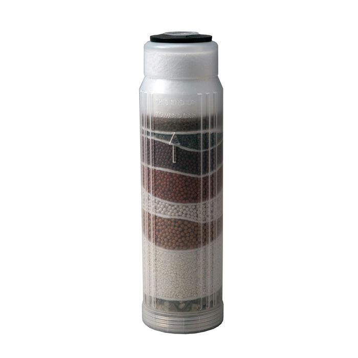 GrowoniX Alkaline Filter Replacement Cartridge, 2.5" x 20"