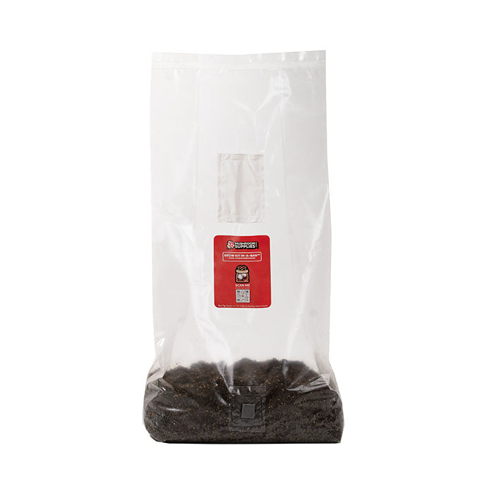 Mushroom Supplies All In One Mushroom Grow Kit In-A-Bag, 5 lb