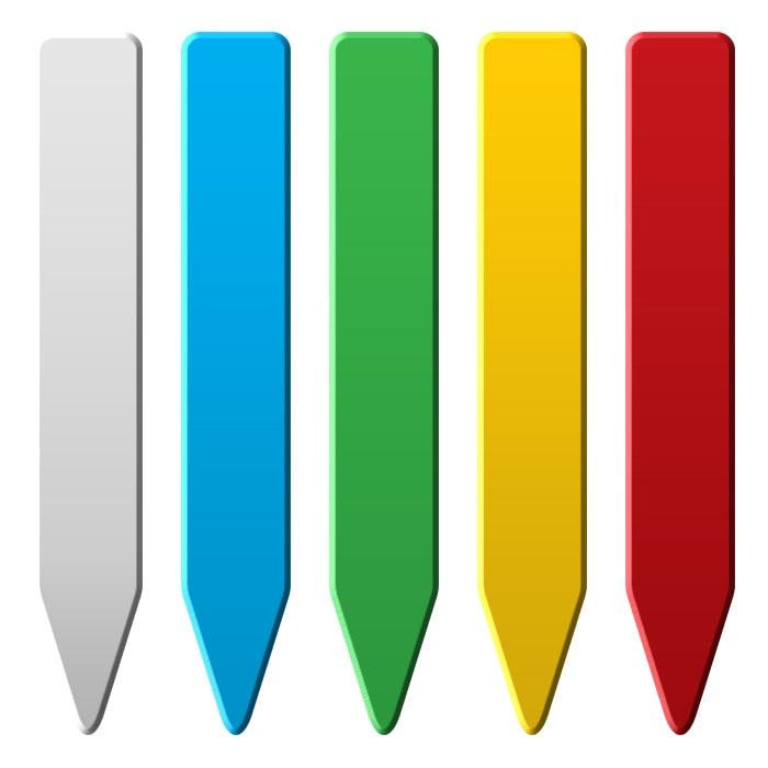 Grow1 Plant Stake Labels