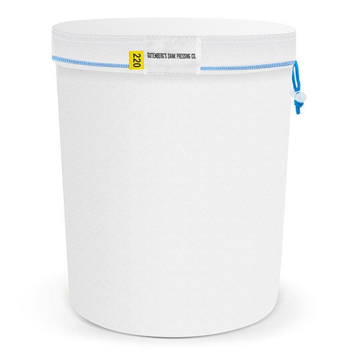 Gutenbergs Dank Pressing Co. All Mesh Bubble Bags, 32 Gallon 8 Bag Set