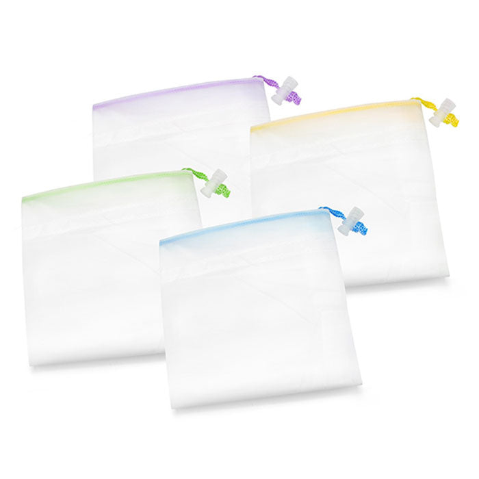 Gutenbergs Dank Pressing Co. All Mesh Bubble Bags, 1 Gallon 4 Bag Set