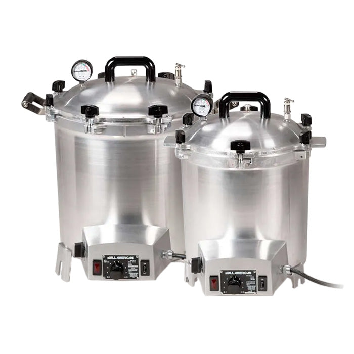 All American Electric Sterilizer