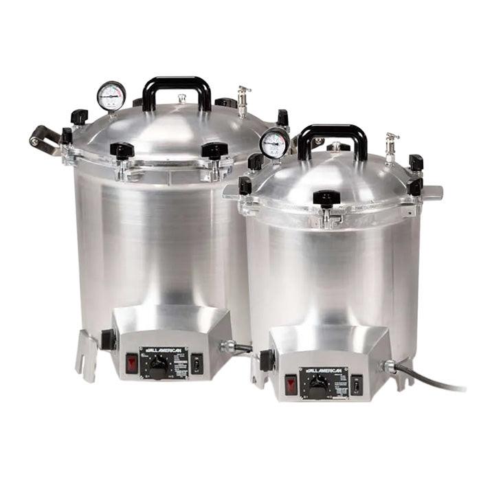 All American Electric Sterilizer