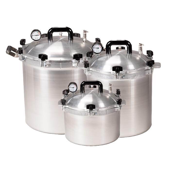 All American Non-Electric Sterilizer