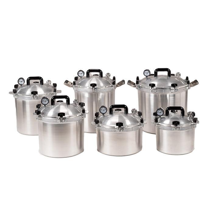 All American Pressure Cooker