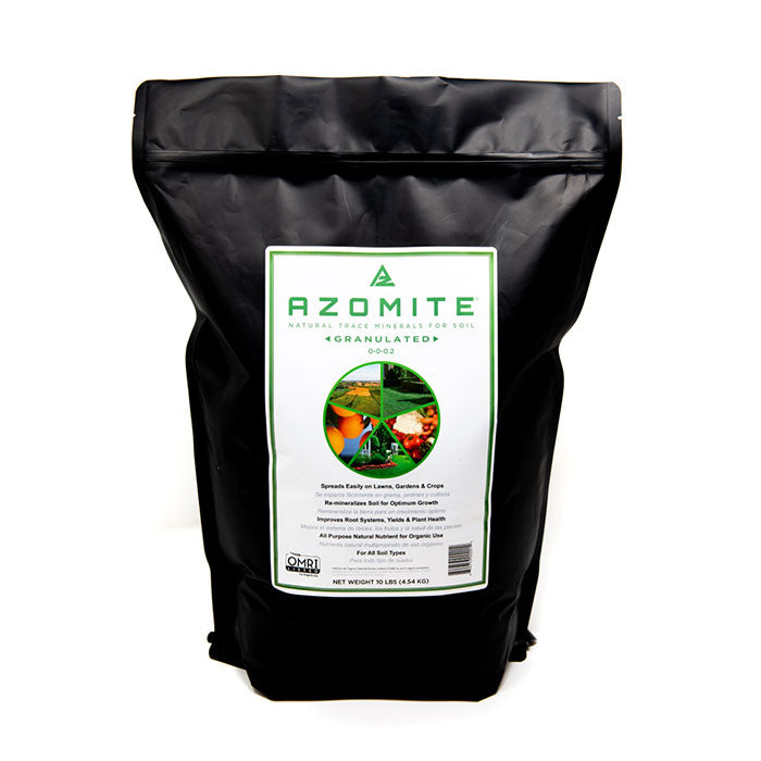 Azomite Granulated Trace Minerals