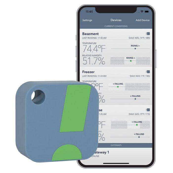 SensorPush HT1 Temperature / Humidity Smart Sensor