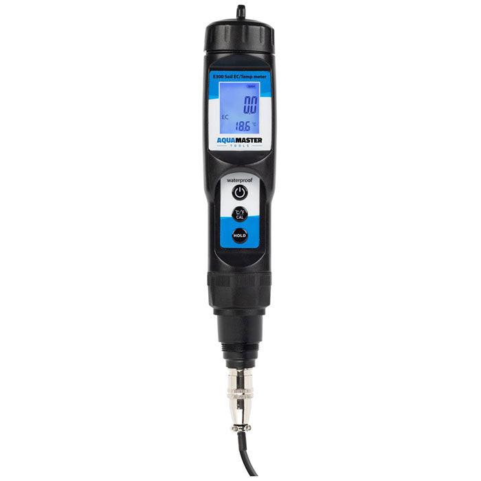 Aqua Master E300 Pro Substrate EC/Temp Meter