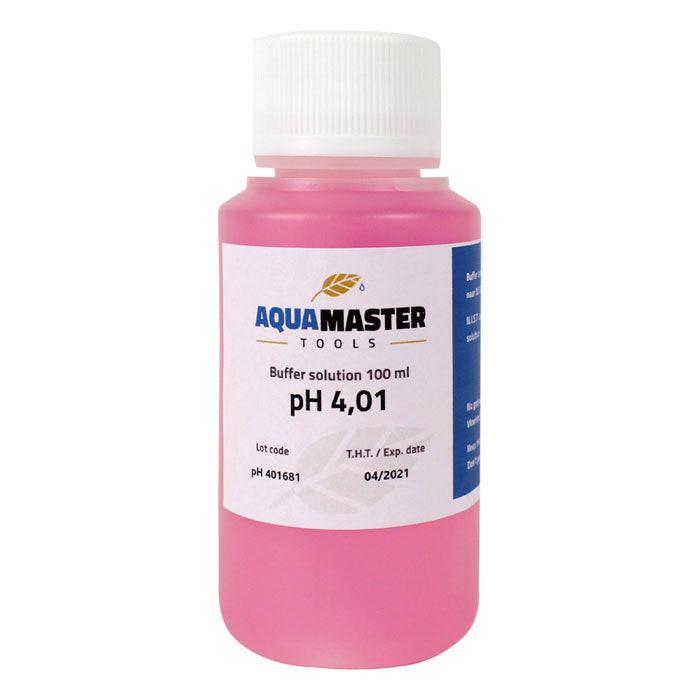 Aqua Master Calibration Solution pH 4.01