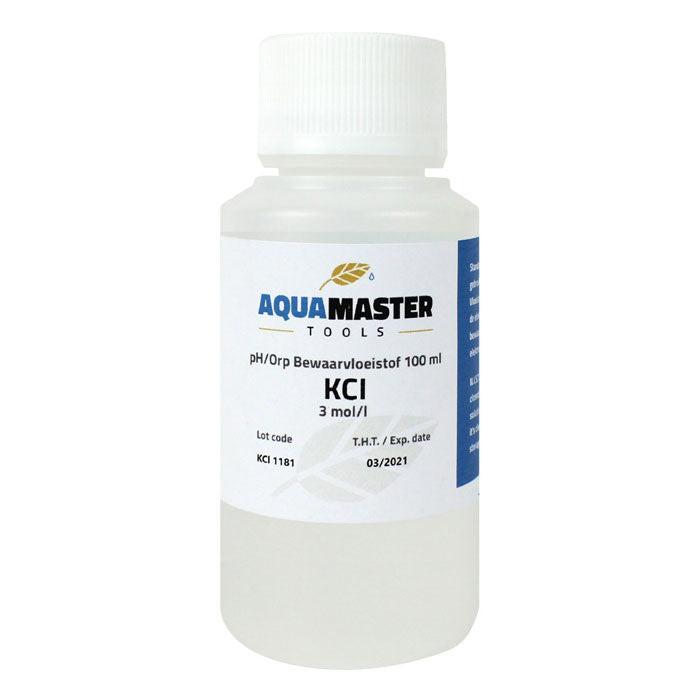 Aqua Master Storage Solution KCI, 100 mL - Case of 18