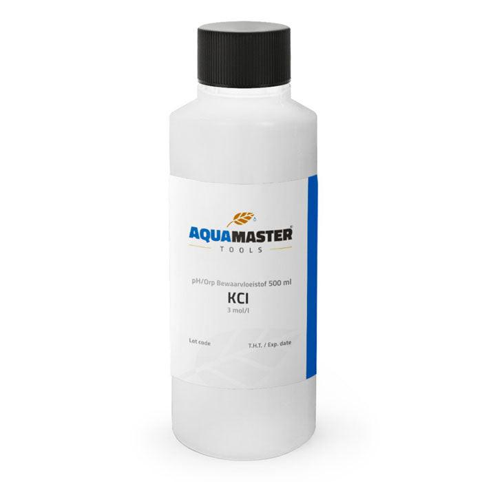 Aqua Master Storage Solution KCI, 500 mL - Case of 8