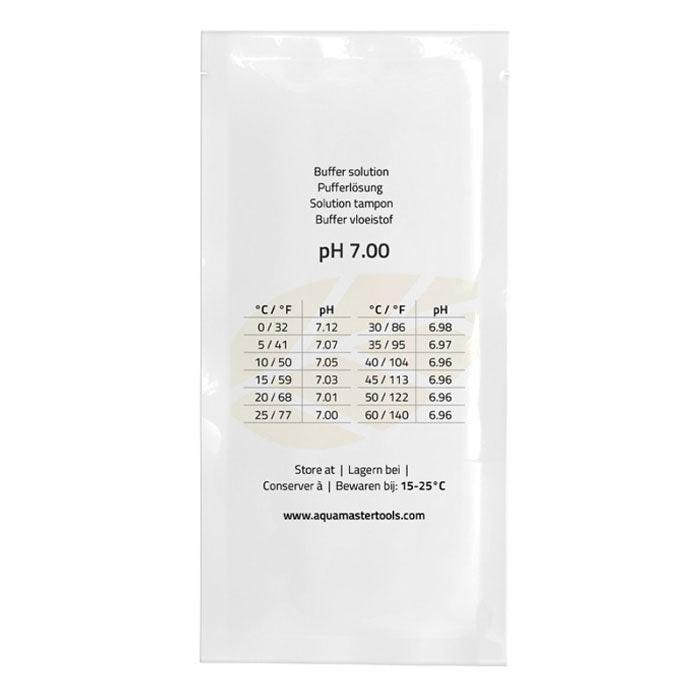 Aqua Master Calibration Solution pH 4.01, 20 mL Sachet - Pack of 25