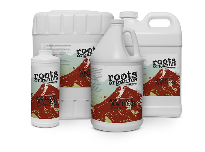 Roots Organics Ancient Amber, 2.5 Gallon