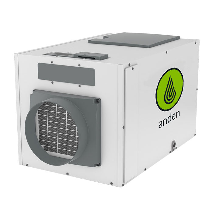 Anden 130 Pint Grow-Optimized Dehumidifier, 120 Volt