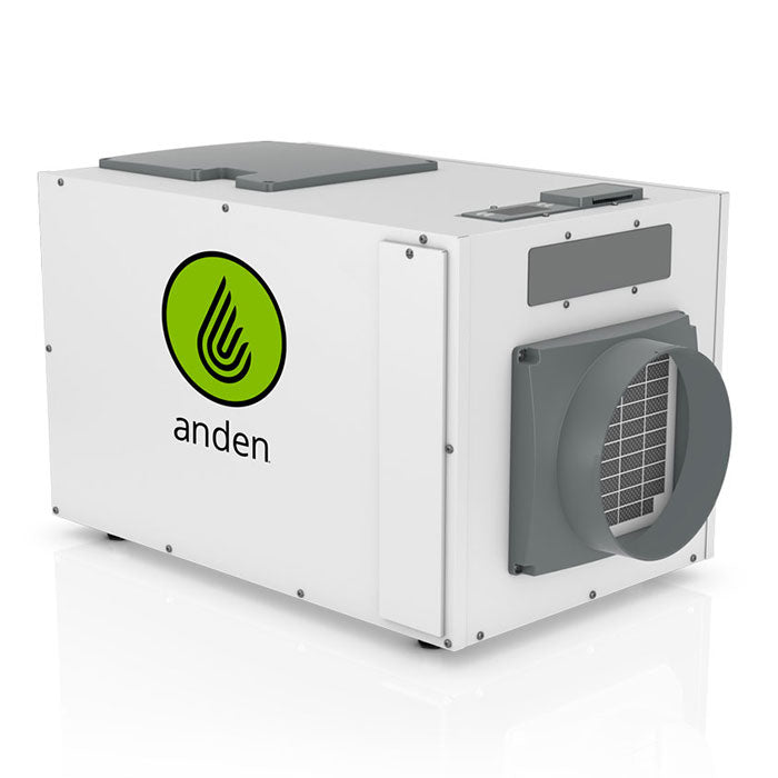 Anden 130 Pint Grow-Optimized Dehumidifier, 120 Volt