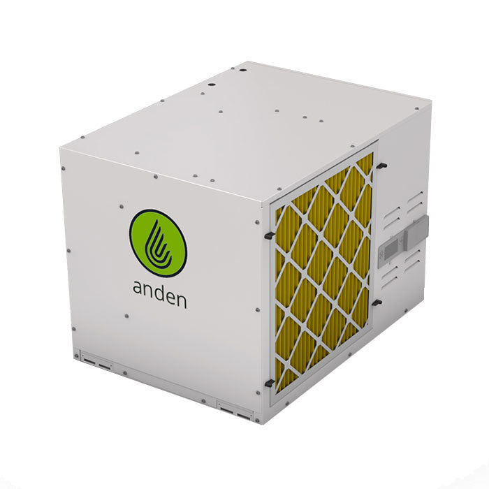 Anden 320 Pint Grow-Optimized Dehumidifier, 240 Volt