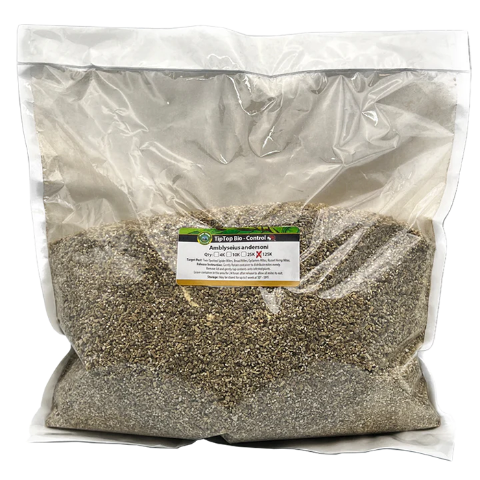 Tip Top Bio-Control Amblyseius Andersoni Beneficial Mites
