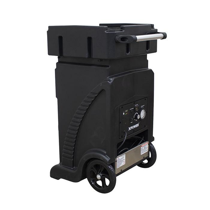 XPOWER AP-Series AP-1500D HEPA Air Filtration System, 700 CFM
