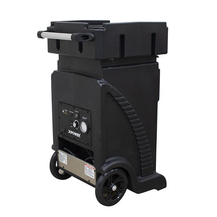 XPOWER AP-Series AP-1500D HEPA Air Filtration System, 700 CFM