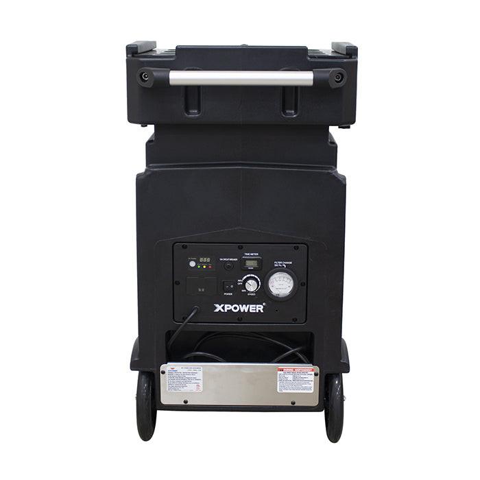 XPOWER AP-Series AP-1500D HEPA Air Filtration System, 700 CFM