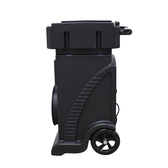 XPOWER AP-Series AP-1500D HEPA Air Filtration System, 700 CFM