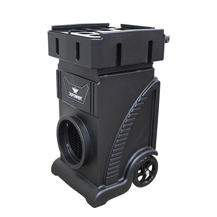 XPOWER AP-Series AP-1500D HEPA Air Filtration System, 700 CFM