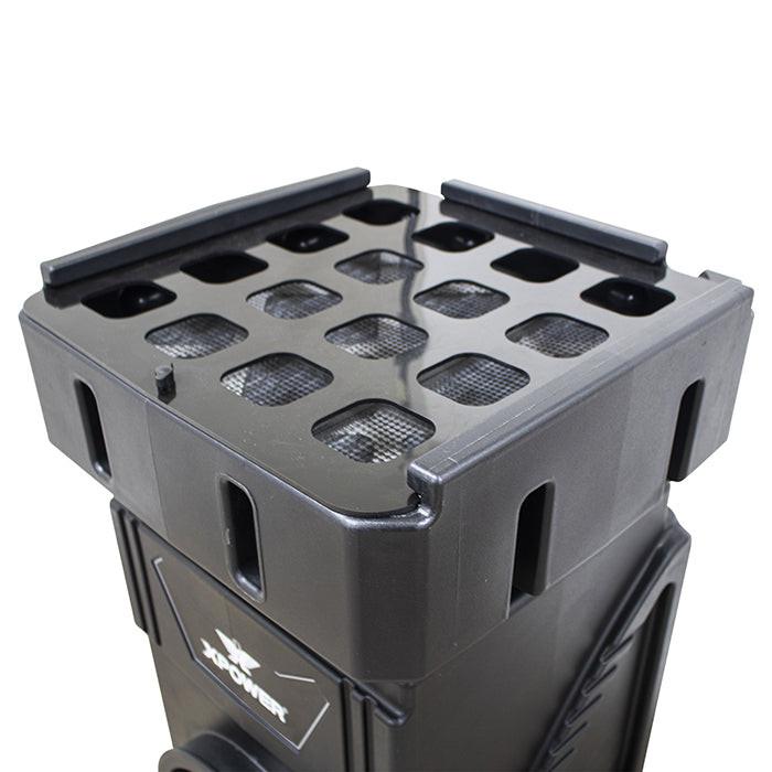 XPOWER AP-Series AP-1500D HEPA Air Filtration System, 700 CFM