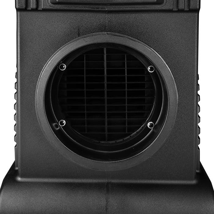 XPOWER AP-Series AP-1500U HEPA and UV-C Light Air Filtration System, 700 CFM