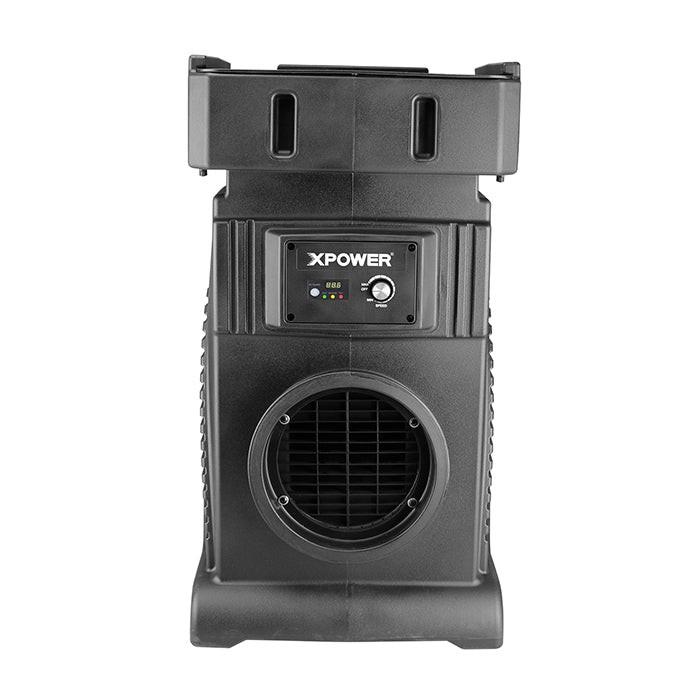 XPOWER AP-Series AP-1500U HEPA and UV-C Light Air Filtration System, 700 CFM