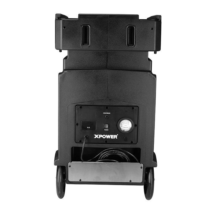 XPOWER AP-Series AP-1500U HEPA and UV-C Light Air Filtration System, 700 CFM