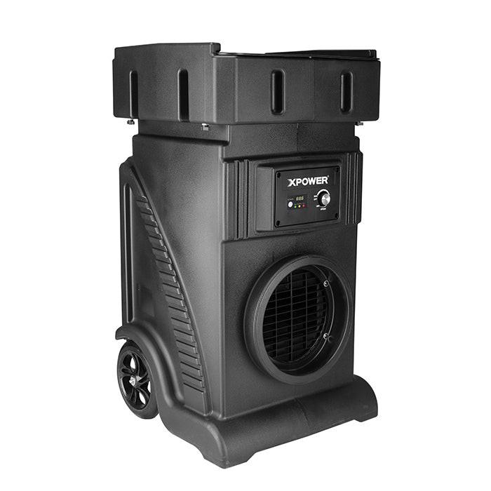 XPOWER AP-Series AP-1500U HEPA and UV-C Light Air Filtration System, 700 CFM