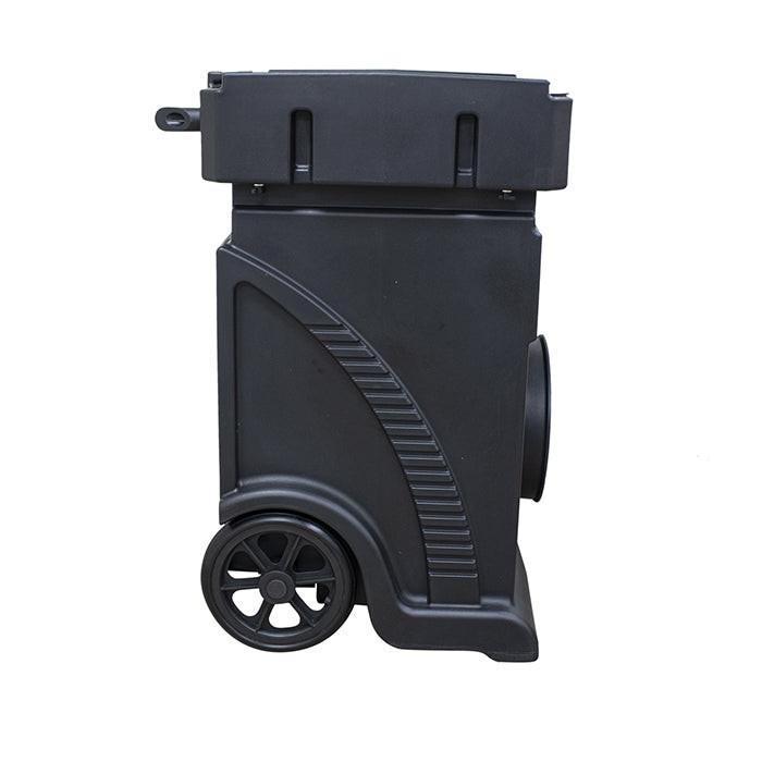 XPOWER AP-Series AP-1800D HEPA Air Filtration System, 1100 CFM