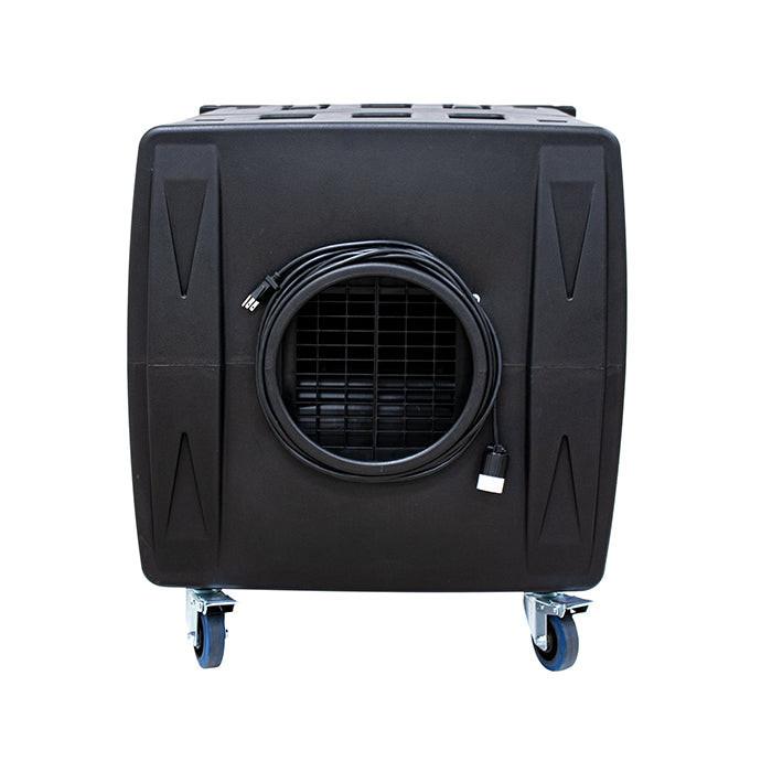 XPOWER Everest Programmable Sanitizing System, 2000 CFM HEPA Air Purifier + Digital Timer