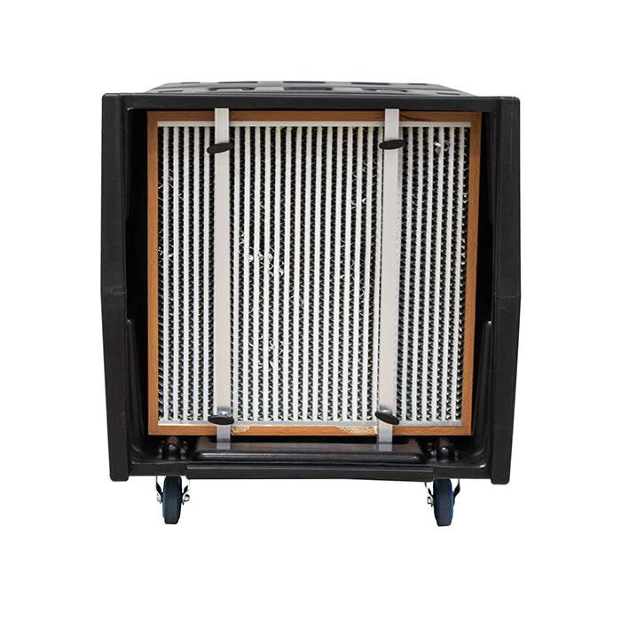 XPOWER AP-2000 Portable HEPA Air Filtration System, 2000 CFM