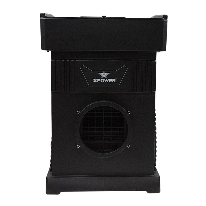 XPOWER AP-Series AP-2500D HEPA Air Filtration System, 1800 CFM
