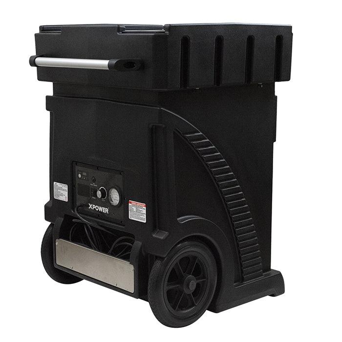 XPOWER AP-Series AP-2500D HEPA Air Filtration System, 1800 CFM